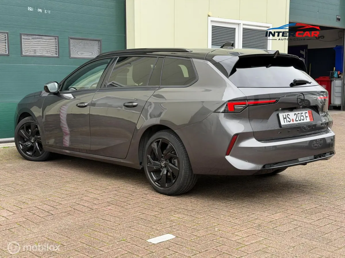 GS Sport Tourer 1.5 CDTI EX BPM AUTOMAAT