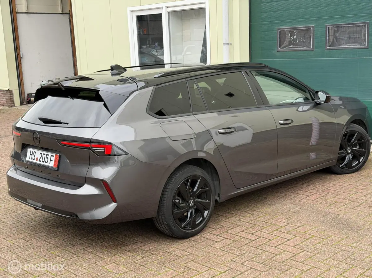 GS Sport Tourer 1.5 CDTI EX BPM AUTOMAAT