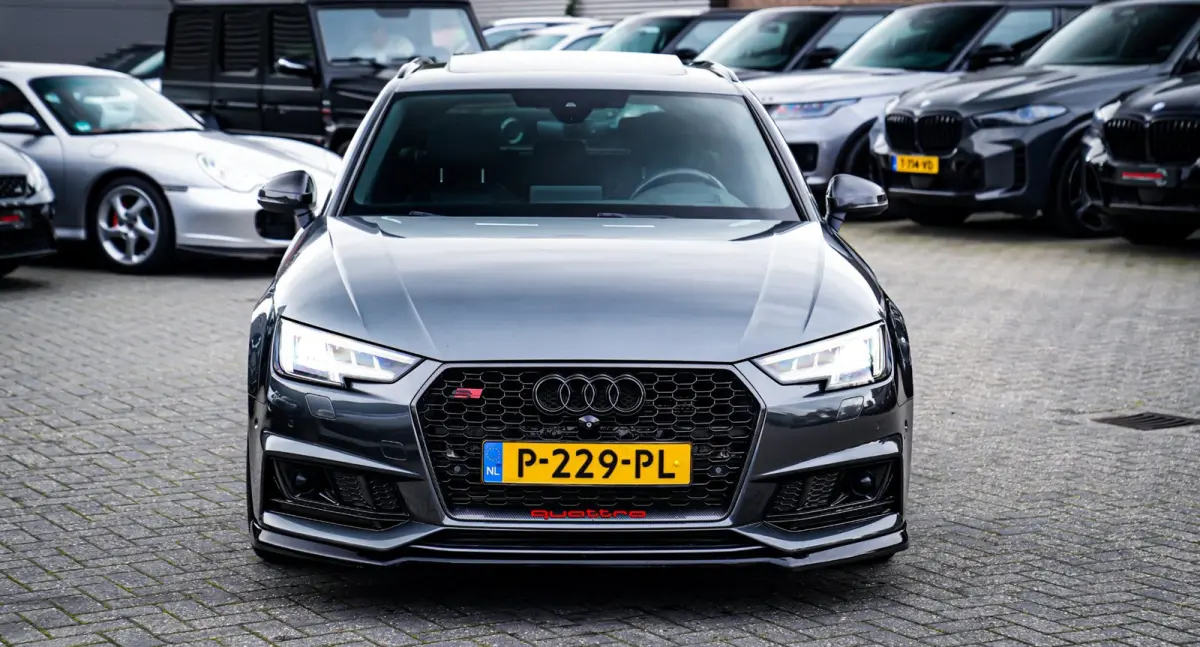 2.0 TFSI quattro Sport Pro Line S | Panorama | 252PK | 2x S-line | RS Look | Maxton Design | 19 inch | Virtual | HuD