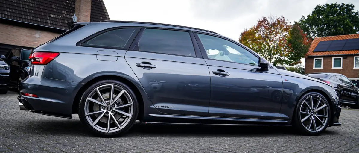 2.0 TFSI quattro Sport Pro Line S | Panorama | 252PK | 2x S-line | RS Look | Maxton Design | 19 inch | Virtual | HuD