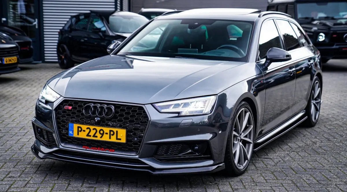 2.0 TFSI quattro Sport Pro Line S | Panorama | 252PK | 2x S-line | RS Look | Maxton Design | 19 inch | Virtual | HuD