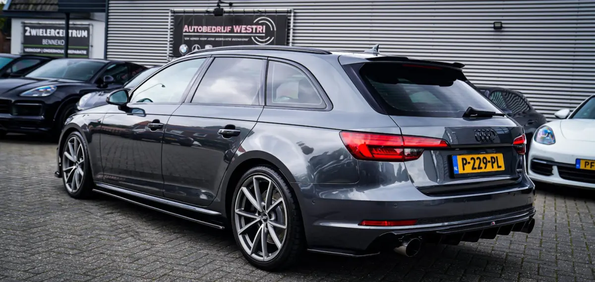 2.0 TFSI quattro Sport Pro Line S | Panorama | 252PK | 2x S-line | RS Look | Maxton Design | 19 inch | Virtual | HuD
