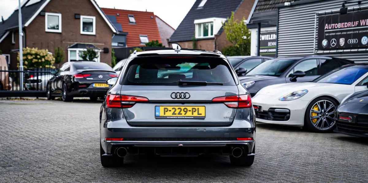 2.0 TFSI quattro Sport Pro Line S | Panorama | 252PK | 2x S-line | RS Look | Maxton Design | 19 inch | Virtual | HuD