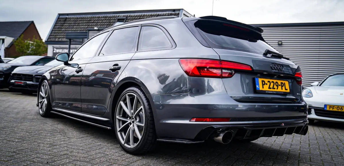 2.0 TFSI quattro Sport Pro Line S | Panorama | 252PK | 2x S-line | RS Look | Maxton Design | 19 inch | Virtual | HuD