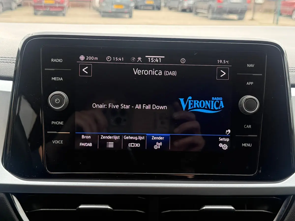 1.5 TSI Life Business, Apple Carplay/Android,Stoelverwarming,Navigatie,Achteruitrij camera,Climate control