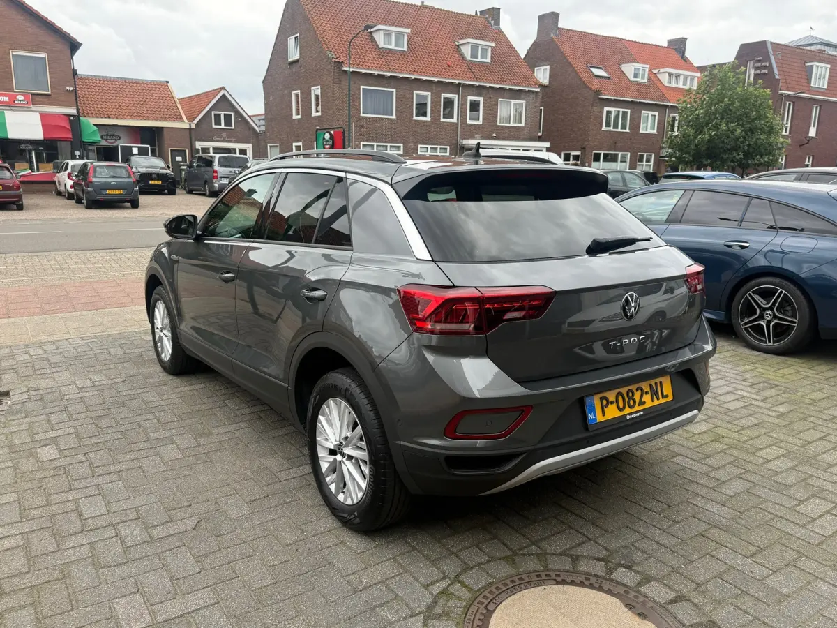 1.5 TSI Life Business, Apple Carplay/Android,Stoelverwarming,Navigatie,Achteruitrij camera,Climate control