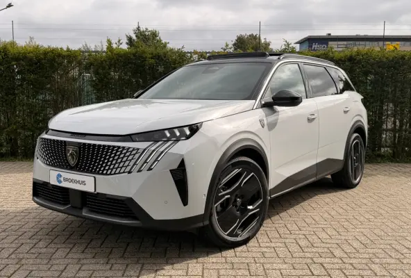 Plug-in Hybrid 225 GT Exclusive 5p | 8 Jaar Garantie | Schuifdak | Adapt. Cruise | Nappa Leder | 360 Camera | Stoelverwarming/verkoeling | Massage | Memory | Elektr. Klep | 20 Inch | Matrix 