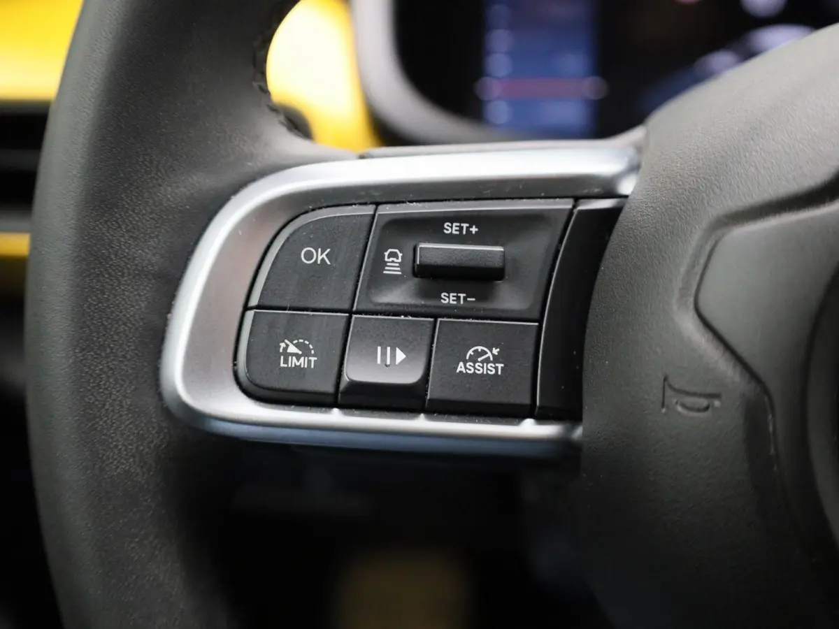 Longitude 54 kWh | Camera | Stoelverwarming | Navigatie | Elektrische Achterklep | Apple Carplay&Android Auto
