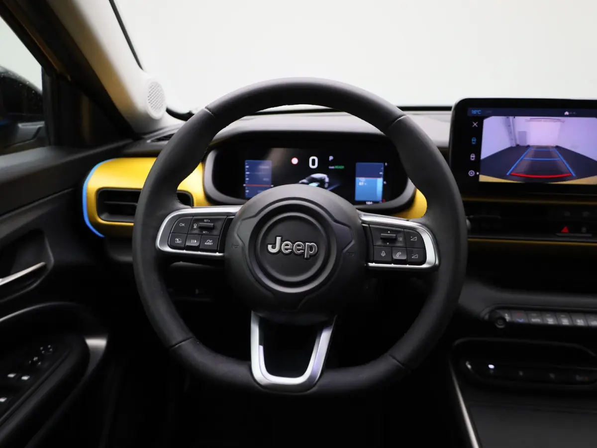 Longitude 54 kWh | Camera | Stoelverwarming | Navigatie | Elektrische Achterklep | Apple Carplay&Android Auto