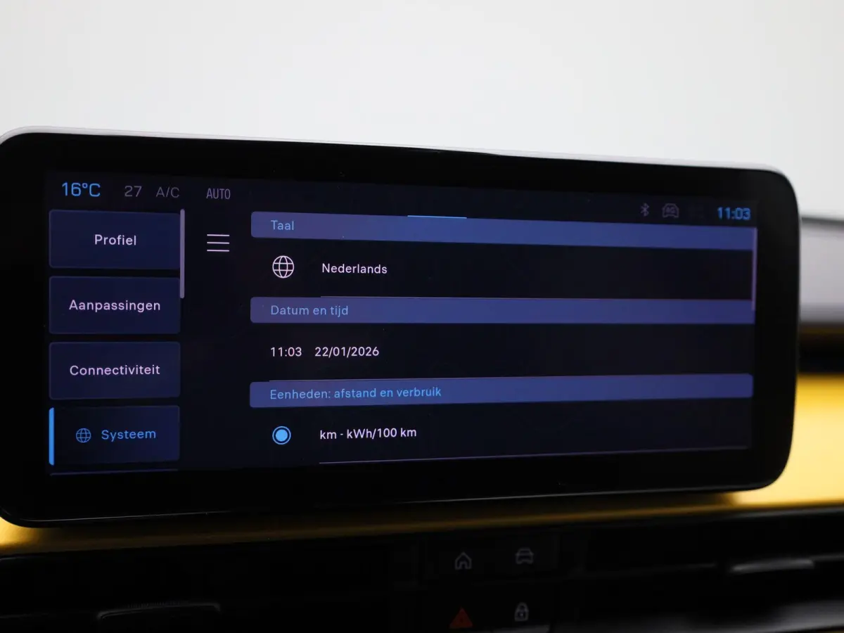 Longitude 54 kWh | Camera | Stoelverwarming | Navigatie | Elektrische Achterklep | Apple Carplay&Android Auto