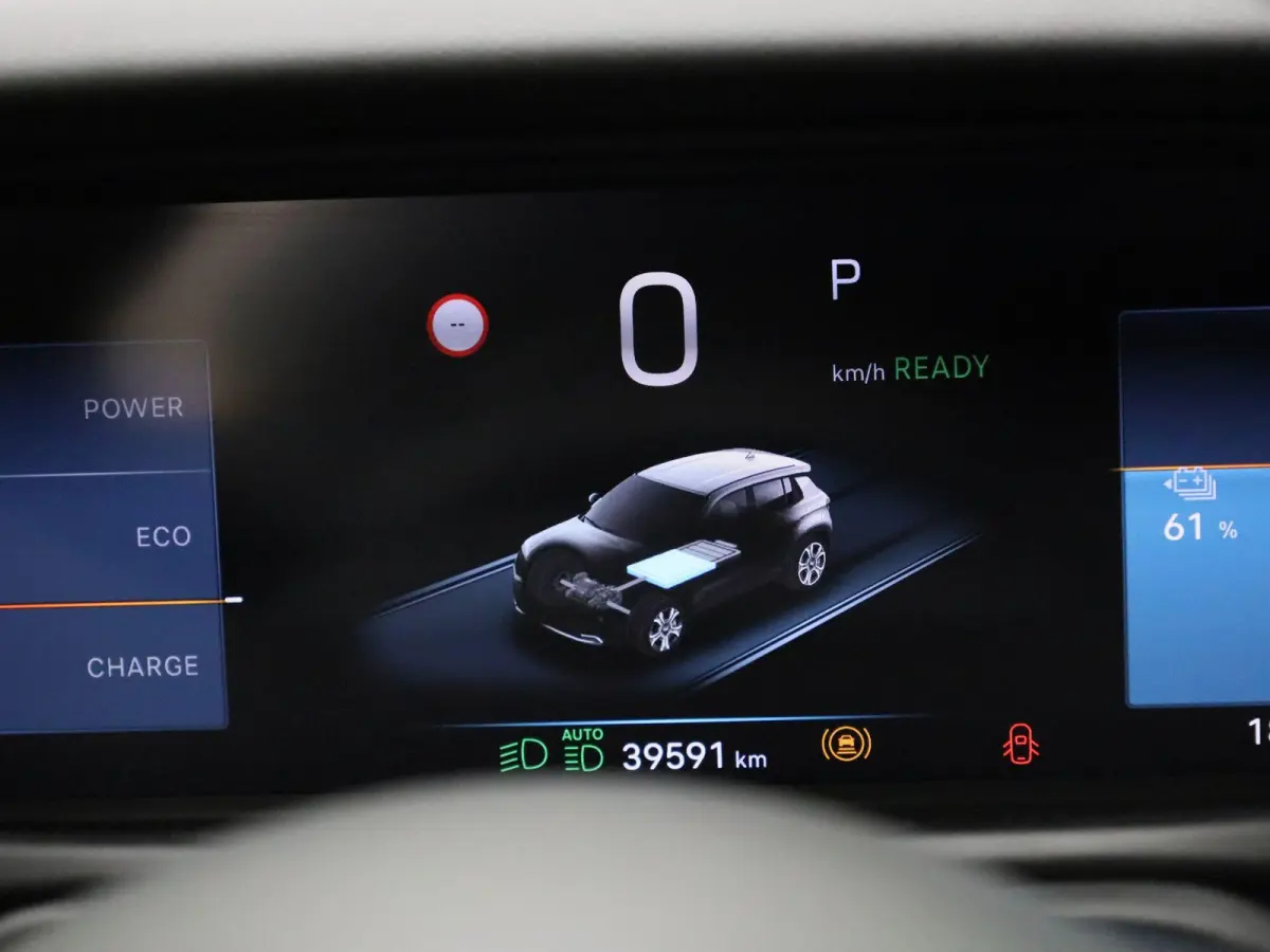 Longitude 54 kWh | Camera | Stoelverwarming | Navigatie | Elektrische Achterklep | Apple Carplay&Android Auto