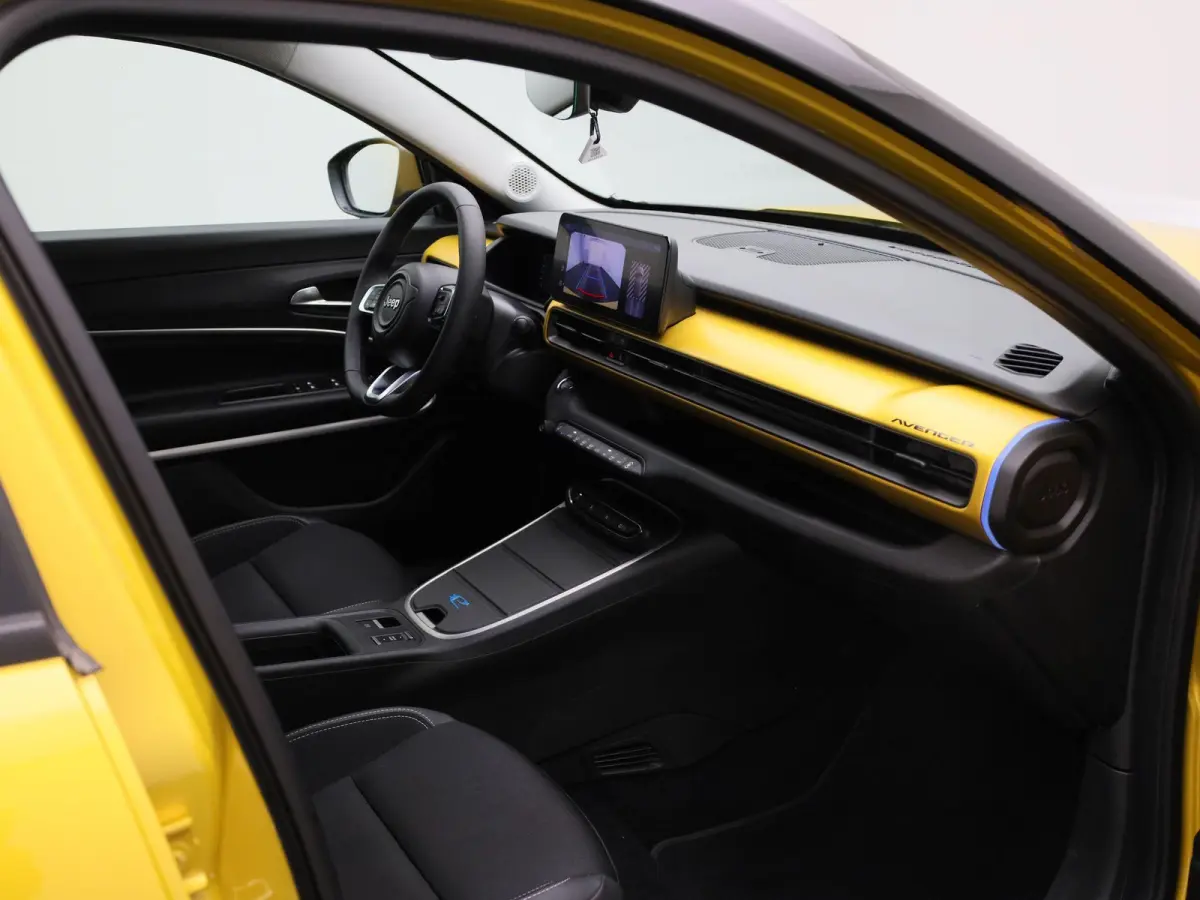 Longitude 54 kWh | Camera | Stoelverwarming | Navigatie | Elektrische Achterklep | Apple Carplay&Android Auto