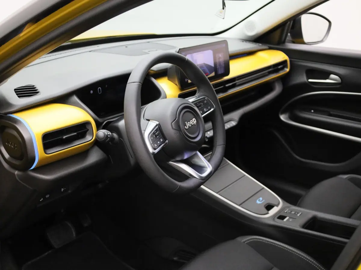 Longitude 54 kWh | Camera | Stoelverwarming | Navigatie | Elektrische Achterklep | Apple Carplay&Android Auto