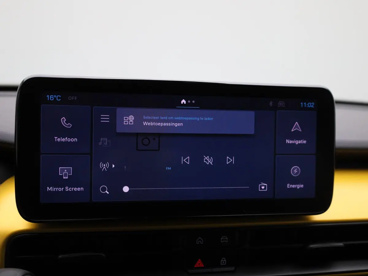 Longitude 54 kWh | Camera | Stoelverwarming | Navigatie | Elektrische Achterklep | Apple Carplay&Android Auto