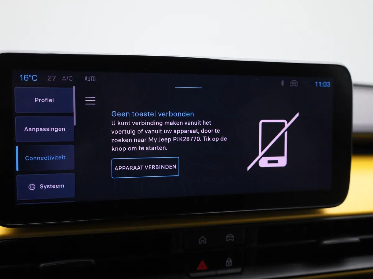 Longitude 54 kWh | Camera | Stoelverwarming | Navigatie | Elektrische Achterklep | Apple Carplay&Android Auto