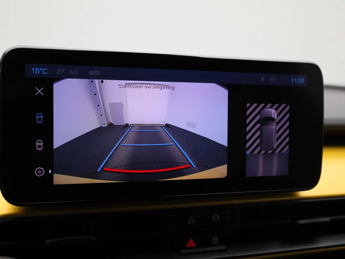 Longitude 54 kWh | Camera | Stoelverwarming | Navigatie | Elektrische Achterklep | Apple Carplay&Android Auto