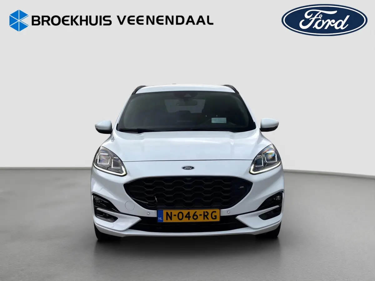 1.5 ST-Line X | Trekhaak | Adap. Cruise | Apple Carplay | B&O Audio | Stoelverwarming