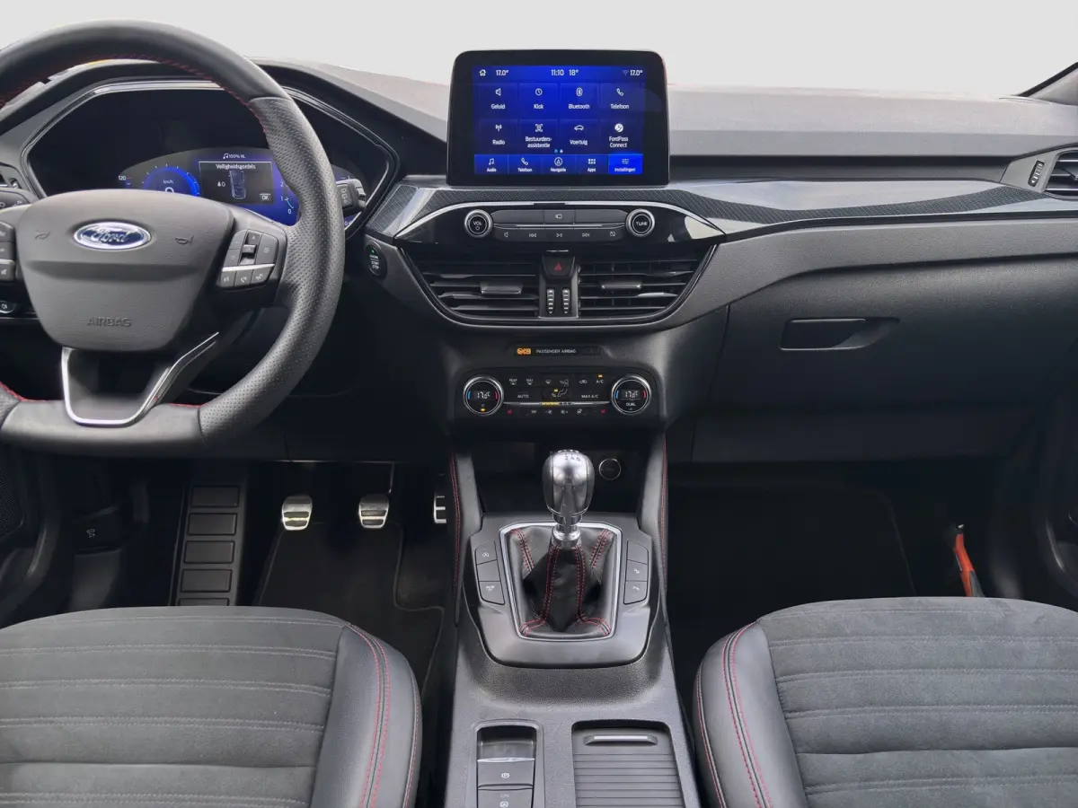 1.5 ST-Line X | Trekhaak | Adap. Cruise | Apple Carplay | B&O Audio | Stoelverwarming