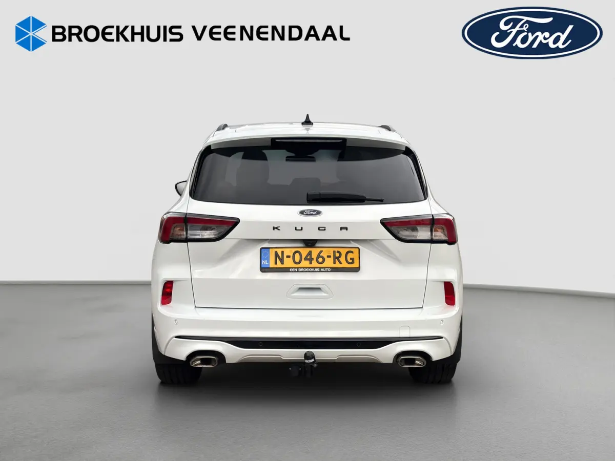 1.5 ST-Line X | Trekhaak | Adap. Cruise | Apple Carplay | B&O Audio | Stoelverwarming