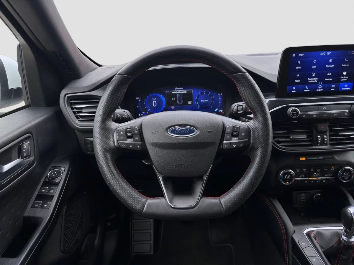 1.5 ST-Line X | Trekhaak | Adap. Cruise | Apple Carplay | B&O Audio | Stoelverwarming