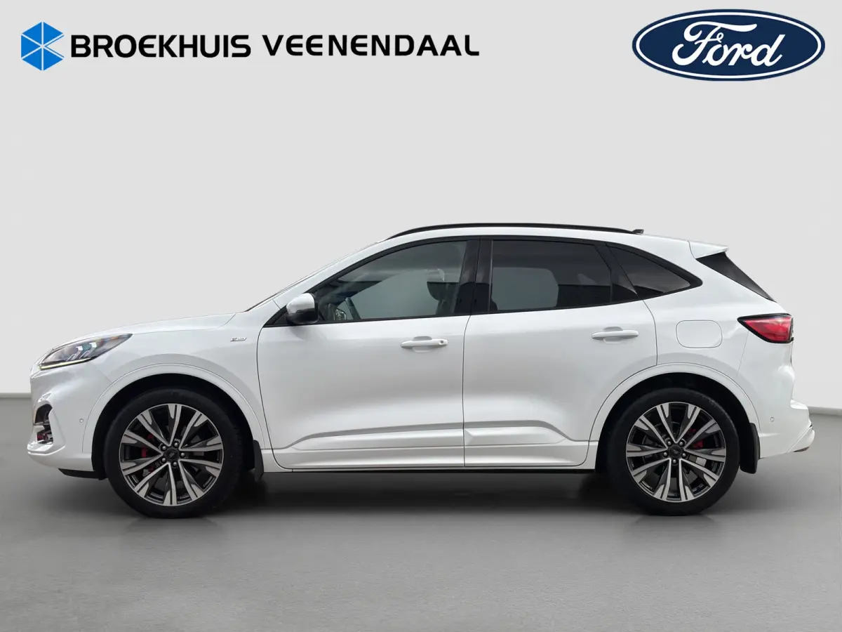 1.5 ST-Line X | Trekhaak | Adap. Cruise | Apple Carplay | B&O Audio | Stoelverwarming