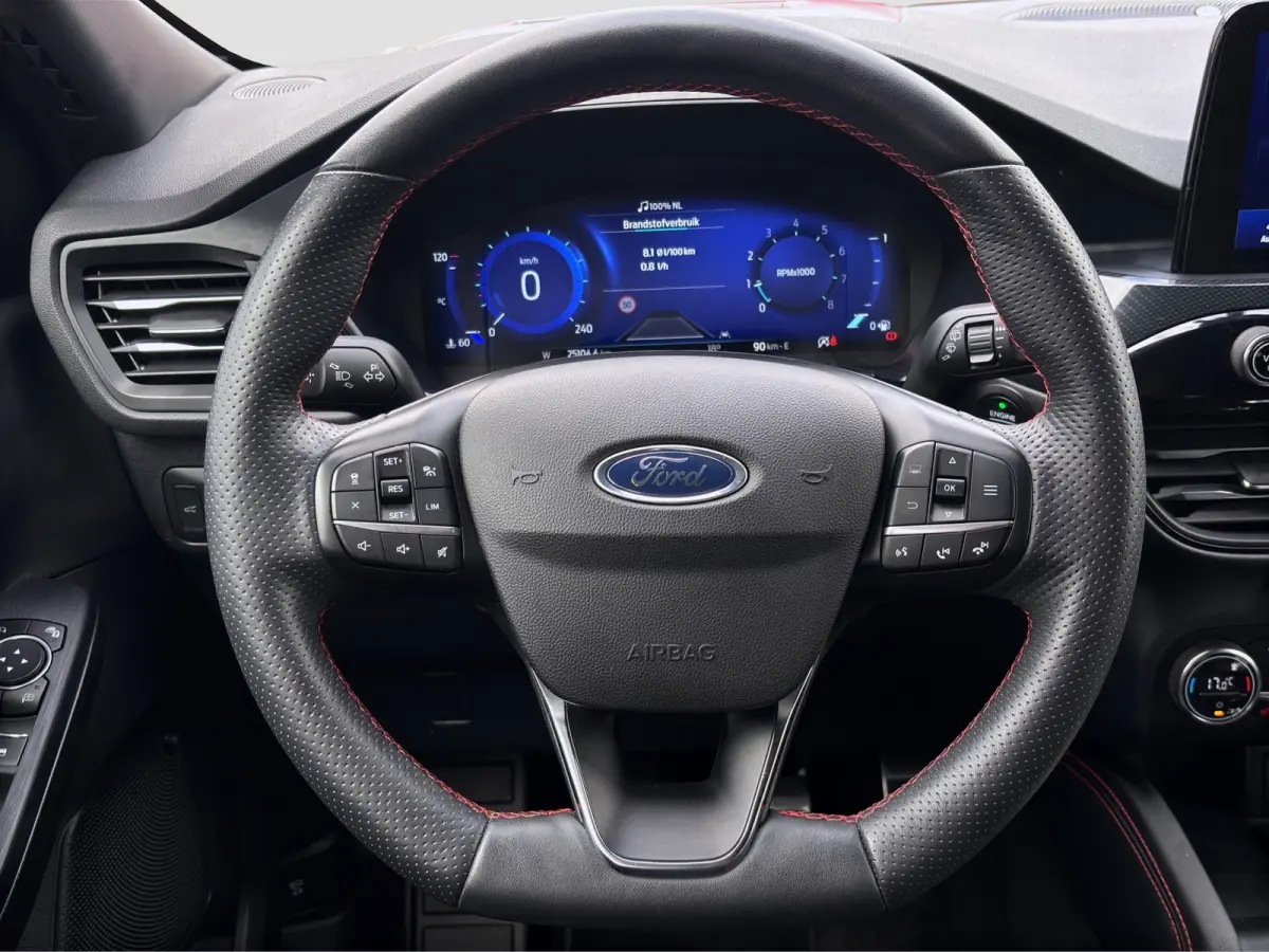 1.5 ST-Line X | Trekhaak | Adap. Cruise | Apple Carplay | B&O Audio | Stoelverwarming