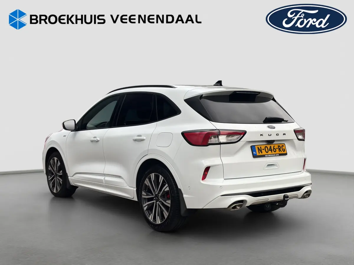 1.5 ST-Line X | Trekhaak | Adap. Cruise | Apple Carplay | B&O Audio | Stoelverwarming