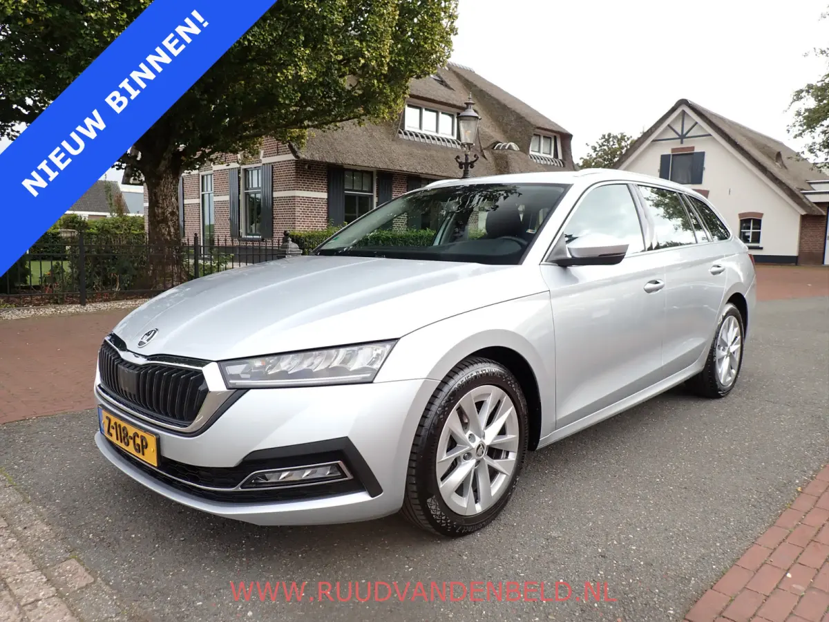 1.5 e-TSI / ACC / CARPLAY / KEYLESS / CAMERA / SFEERVERLICHTING
