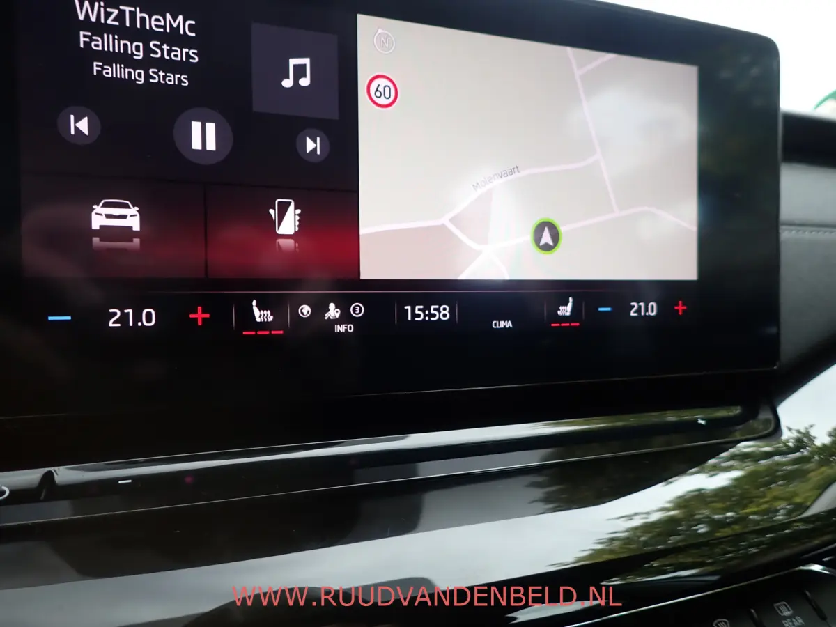 1.5 e-TSI / ACC / CARPLAY / KEYLESS / CAMERA / SFEERVERLICHTING