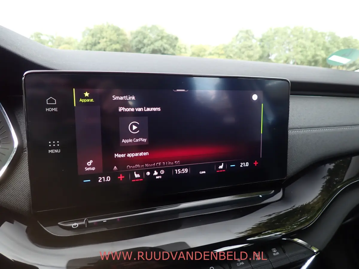 1.5 e-TSI / ACC / CARPLAY / KEYLESS / CAMERA / SFEERVERLICHTING