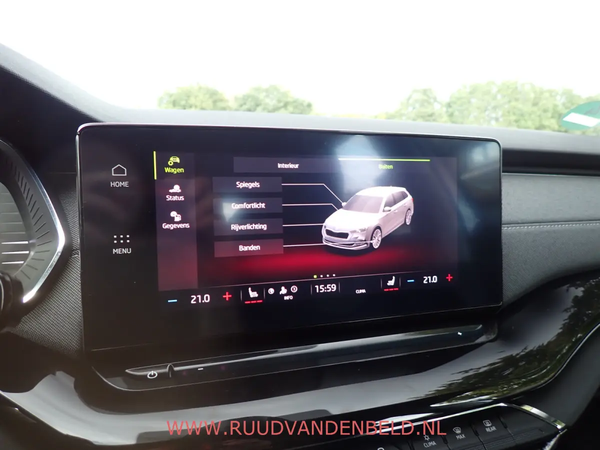 1.5 e-TSI / ACC / CARPLAY / KEYLESS / CAMERA / SFEERVERLICHTING