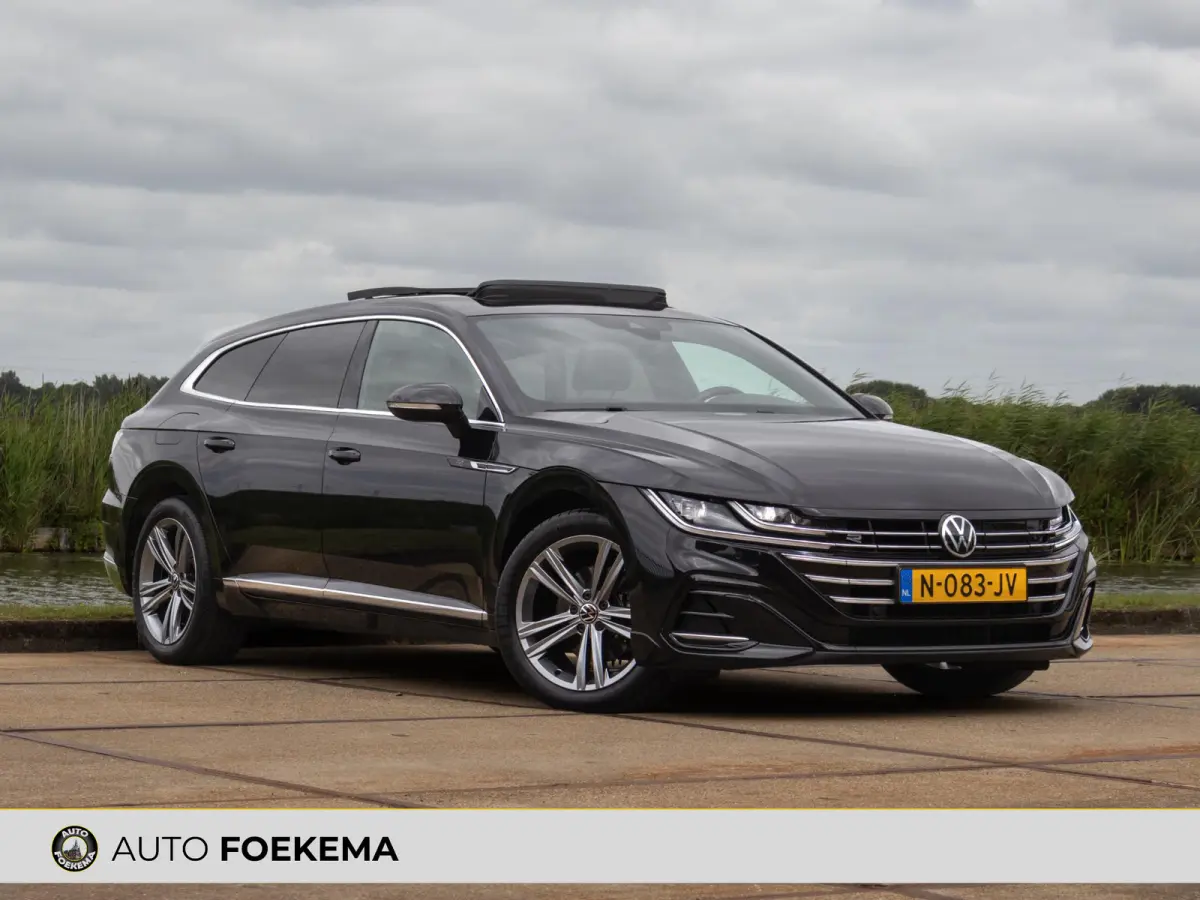 Volkswagen Arteon Shooting Brake leasen