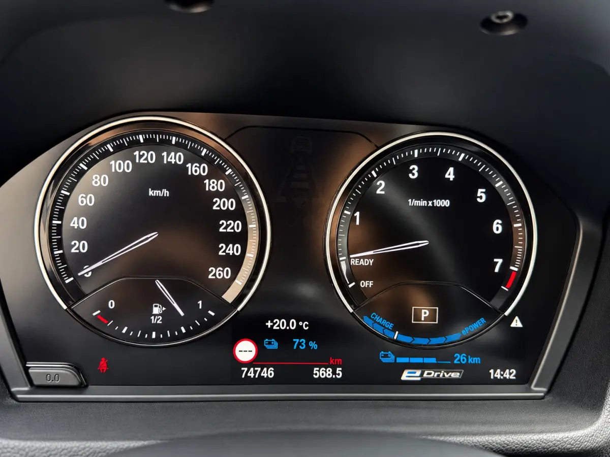 XDrive25e eDrive Edition Camera_Dealer onderhouden