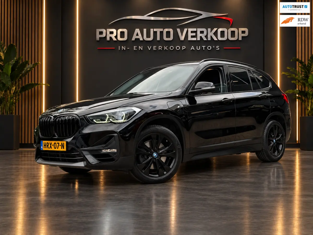 XDrive25e eDrive Edition Camera_Dealer onderhouden