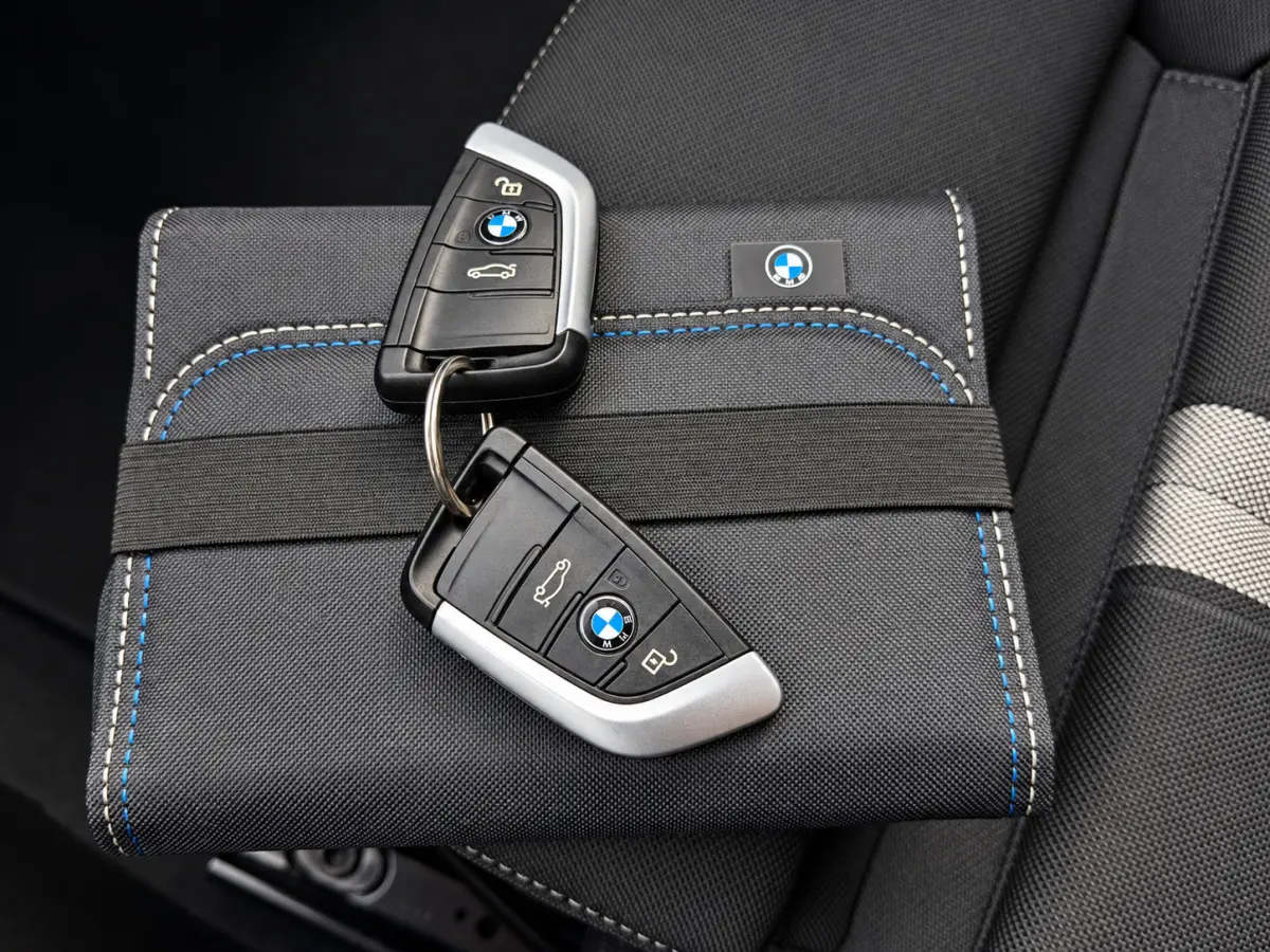 XDrive25e eDrive Edition Camera_Dealer onderhouden