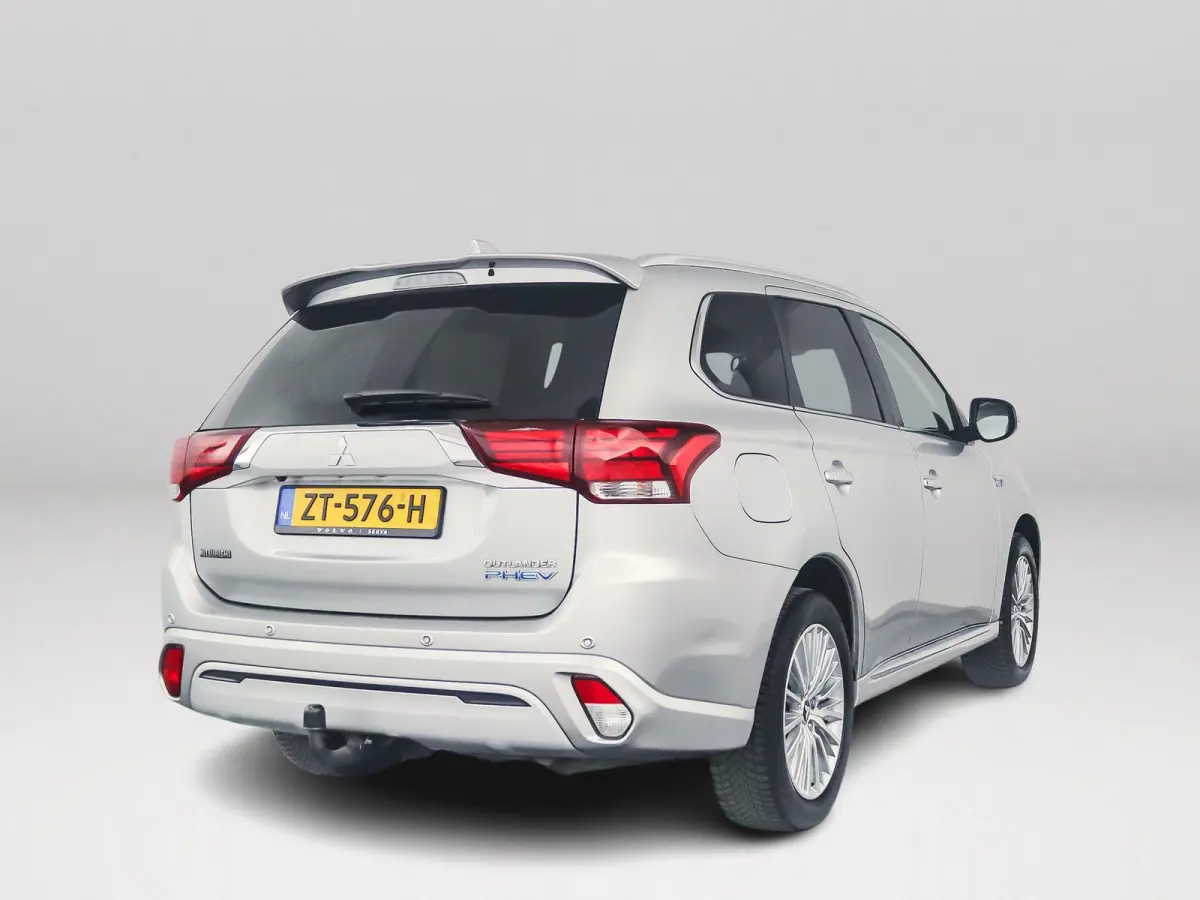 2.4 PHEV Intense+ | Panoramadak | Parkeercamera | BLIS | Keyless | Stoelverwarming