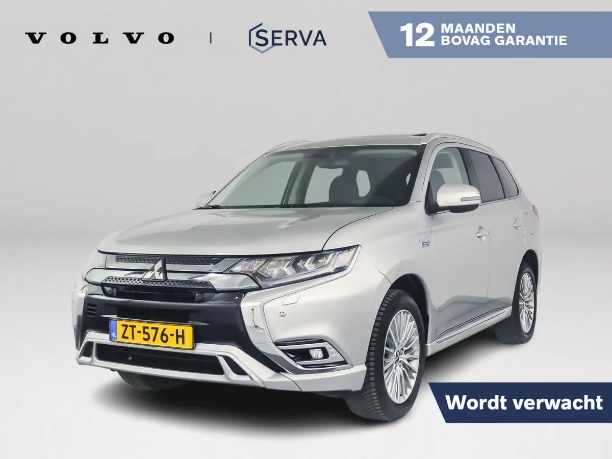 2.4 PHEV Intense+ | Panoramadak | Parkeercamera | BLIS | Keyless | Stoelverwarming