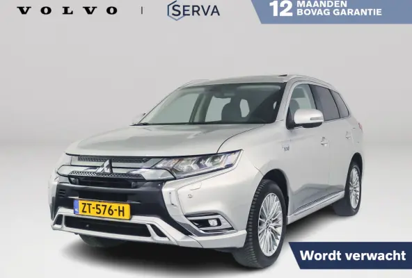 2.4 PHEV Intense+ | Panoramadak | Parkeercamera | BLIS | Keyless | Stoelverwarming