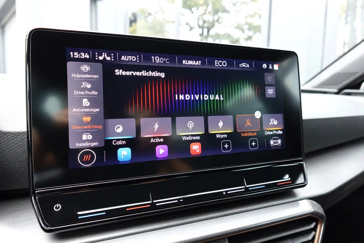 Cupra Leon 1.4 e-Hybrid VZ Adrenaline PANO MATRIX KEYLESS VOL