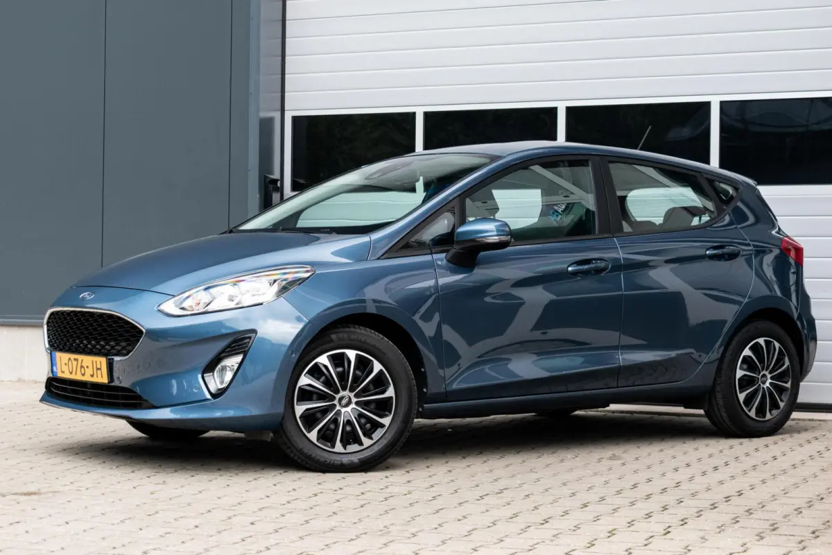 1.0 EcoBoost Connected|1e EIGENAAR|CARPLAY|PARK ASSIST|DAB|CRUISE|LANE ASSIST