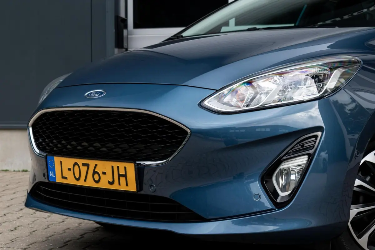 1.0 EcoBoost Connected|1e EIGENAAR|CARPLAY|PARK ASSIST|DAB|CRUISE|LANE ASSIST