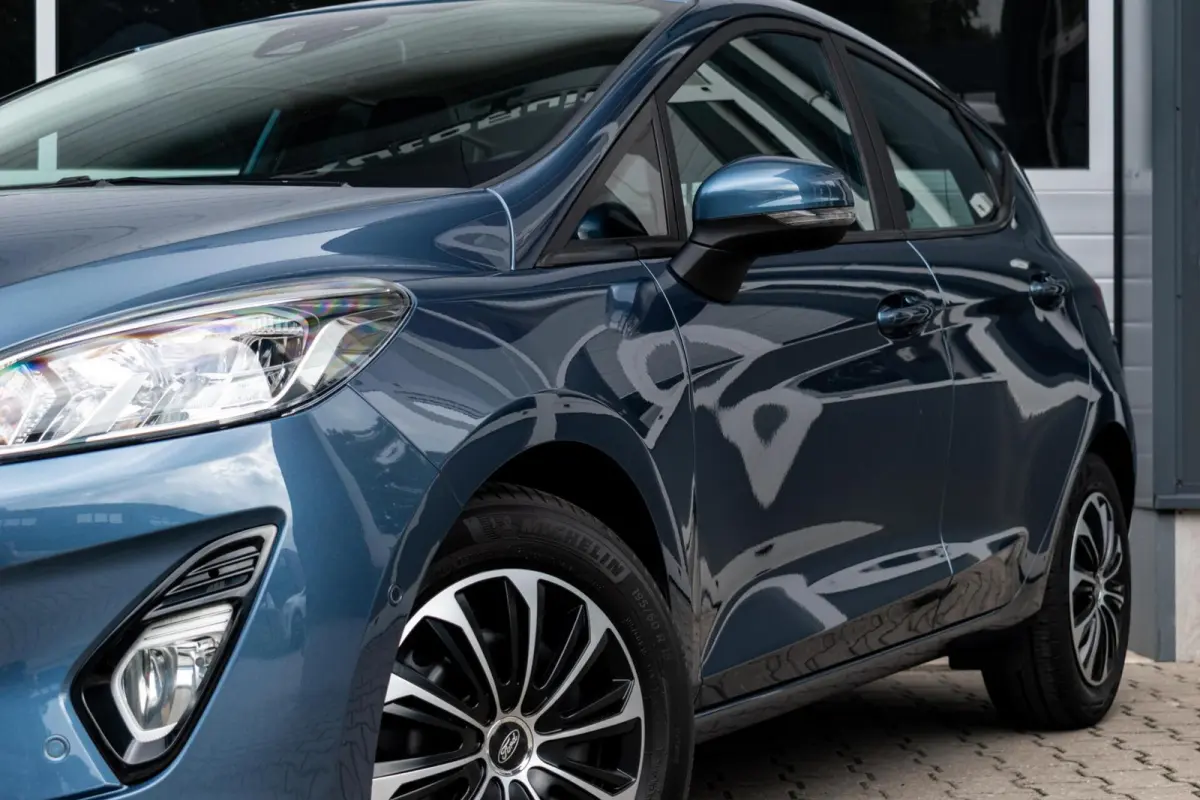1.0 EcoBoost Connected|1e EIGENAAR|CARPLAY|PARK ASSIST|DAB|CRUISE|LANE ASSIST