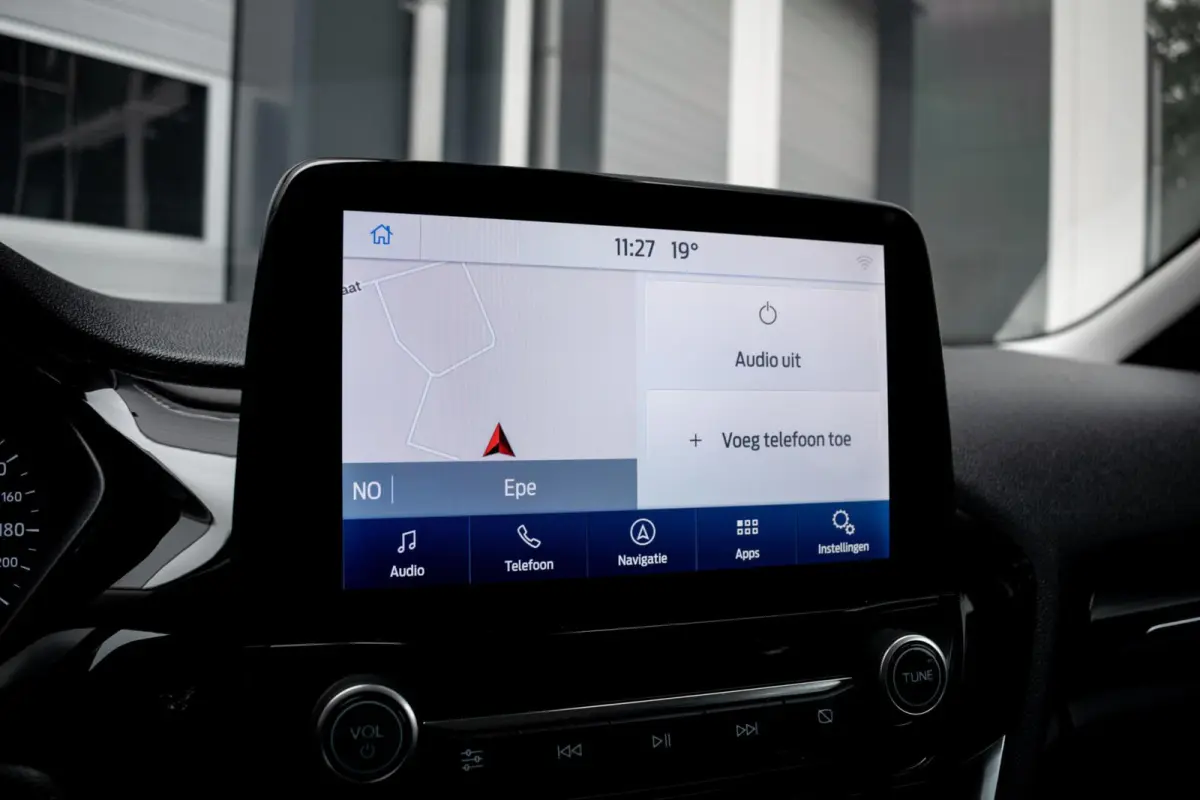 1.0 EcoBoost Connected|1e EIGENAAR|CARPLAY|PARK ASSIST|DAB|CRUISE|LANE ASSIST