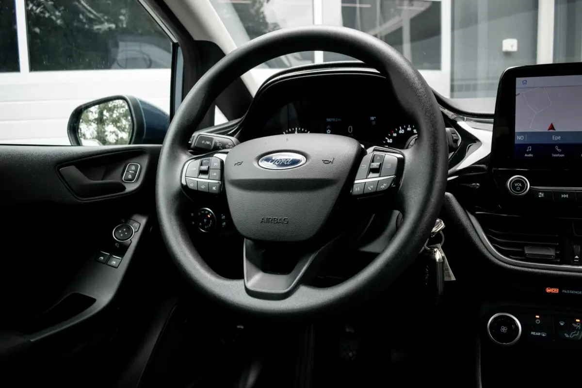 1.0 EcoBoost Connected|1e EIGENAAR|CARPLAY|PARK ASSIST|DAB|CRUISE|LANE ASSIST