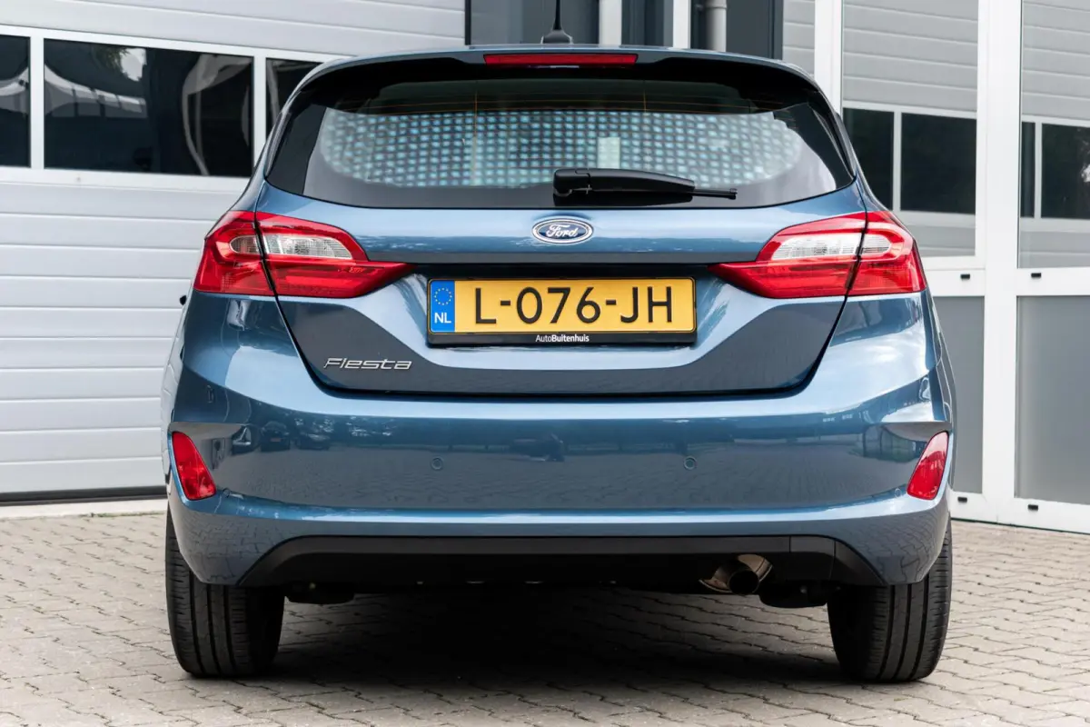 1.0 EcoBoost Connected|1e EIGENAAR|CARPLAY|PARK ASSIST|DAB|CRUISE|LANE ASSIST
