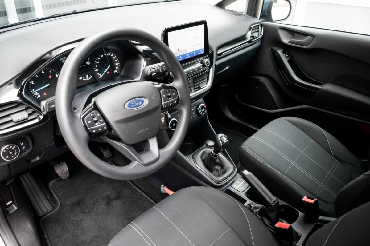 1.0 EcoBoost Connected|1e EIGENAAR|CARPLAY|PARK ASSIST|DAB|CRUISE|LANE ASSIST