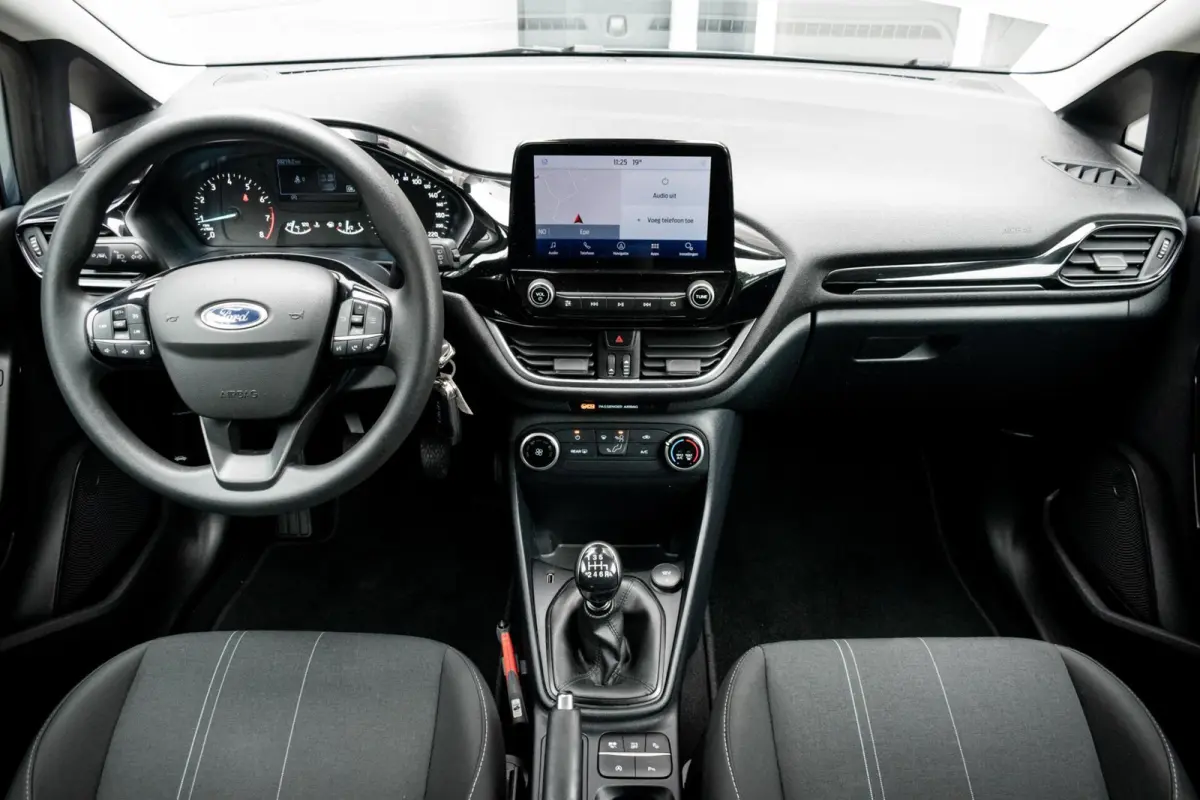 1.0 EcoBoost Connected|1e EIGENAAR|CARPLAY|PARK ASSIST|DAB|CRUISE|LANE ASSIST
