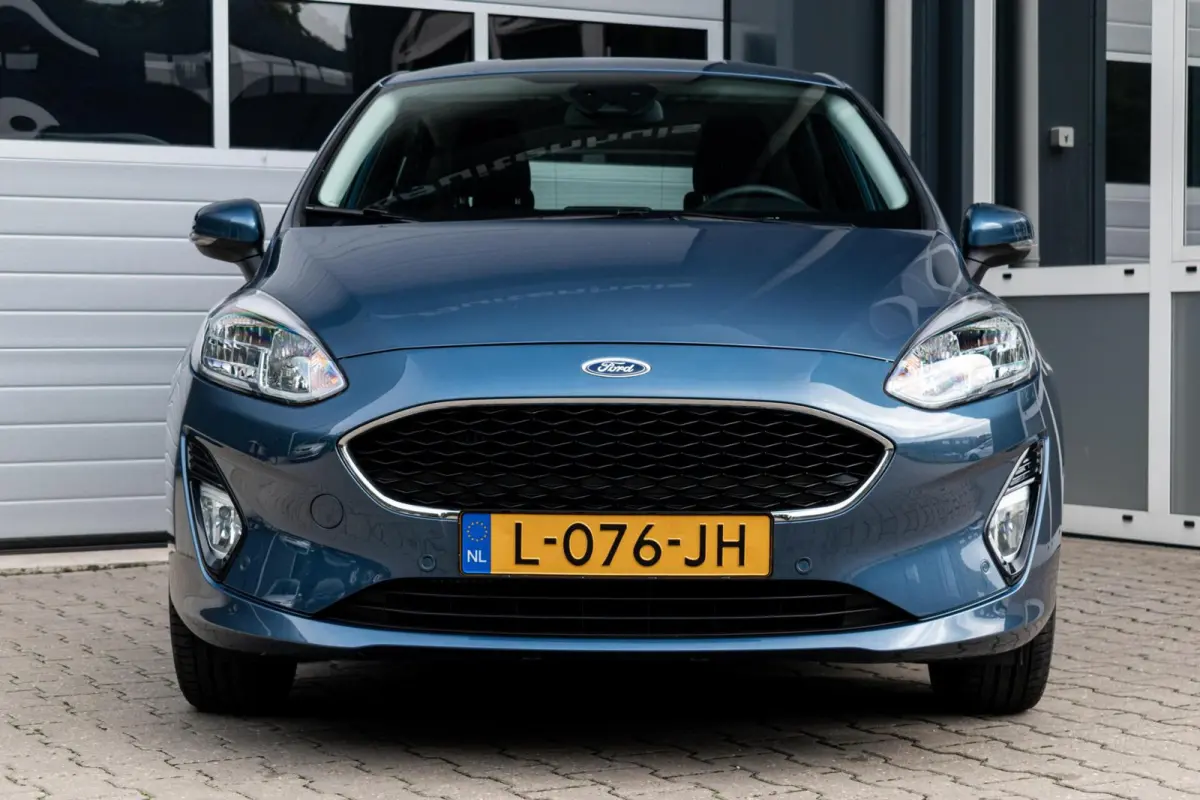 1.0 EcoBoost Connected|1e EIGENAAR|CARPLAY|PARK ASSIST|DAB|CRUISE|LANE ASSIST