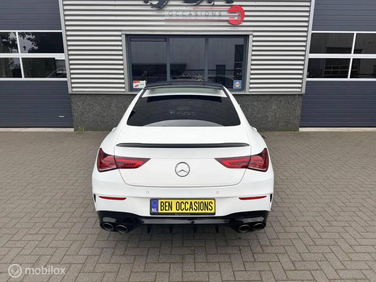 200 Business Solution AMG 2e Eig BOMVOLL!!!