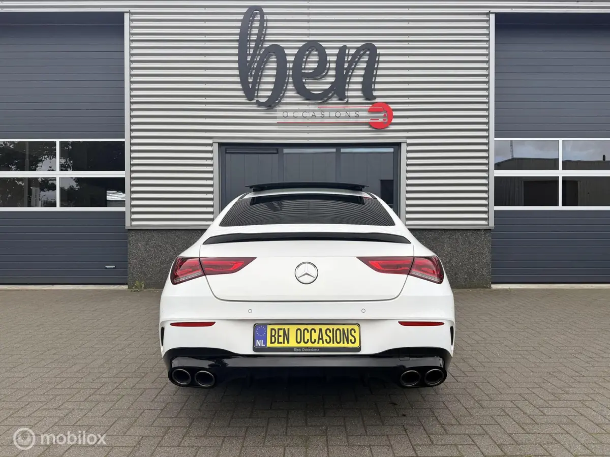 200 Business Solution AMG 2e Eig BOMVOLL!!!